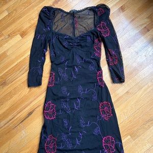 Vintage early 2000’s Betsey Johnson dress